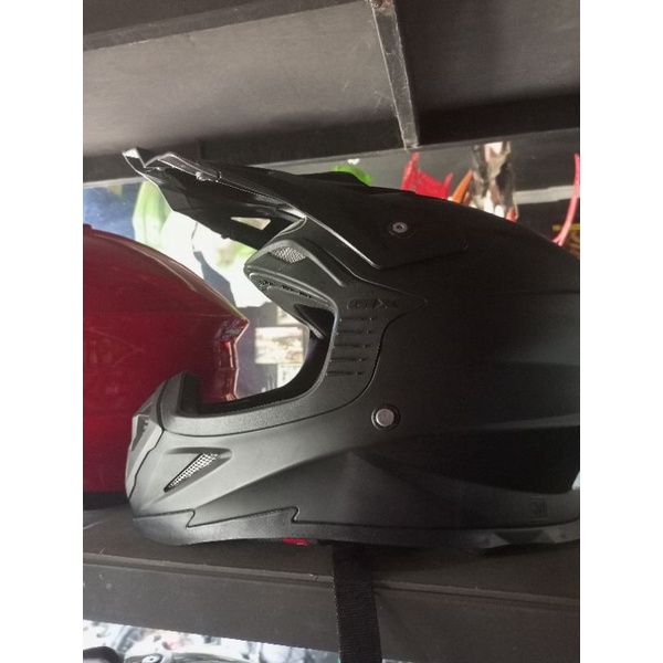helm cross gix