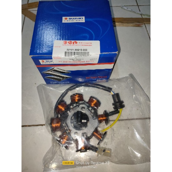 SPULL Spul SUZUKI SHOGUN 110 ORI SGP