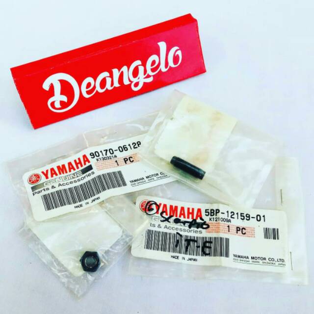 Stelan Klep Yamaha Scorpio Z Original