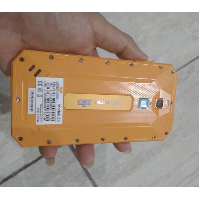 Hp outdoor murah android murah hp homtom zoji z8 ip68 ram 4gb Rom 64gb jaringan 4g BKN bv8000 A8 v8