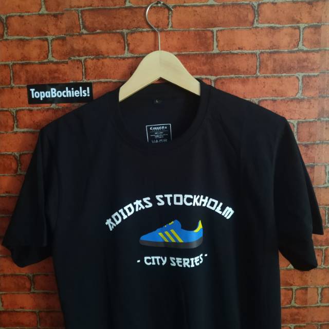 Tshirt Adidas city series