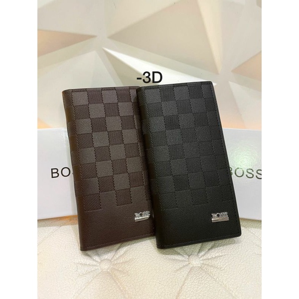 Aneka Dompet Panjang Pria Import Free Box / Kado Pria / Kado Pacar / Gift Valentine