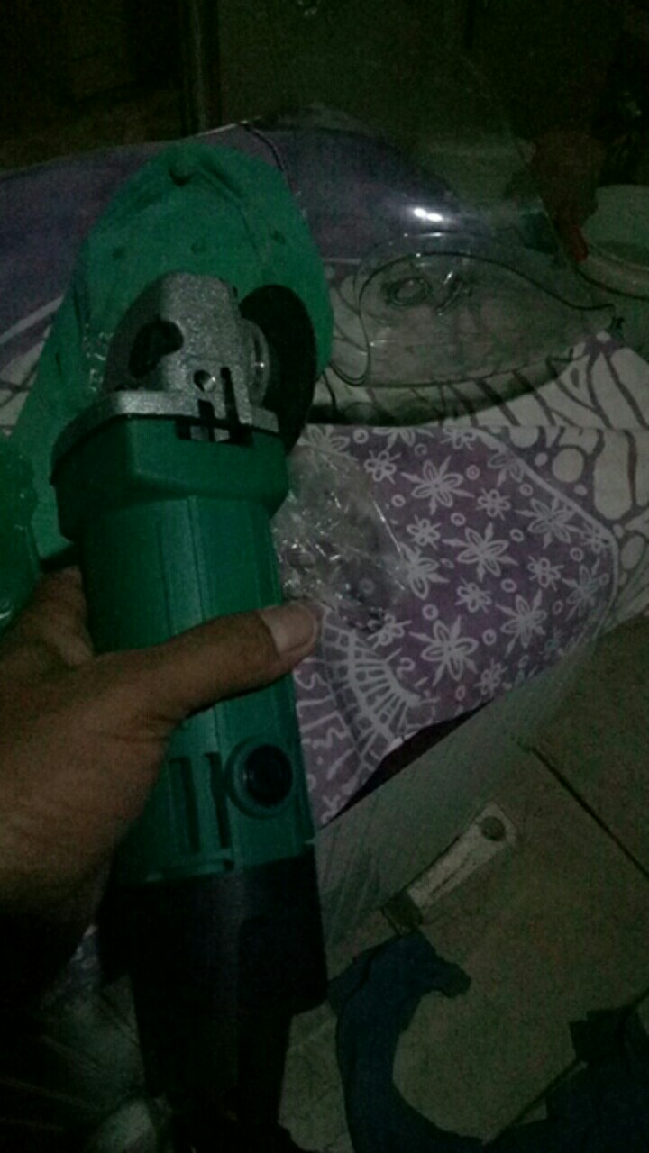 Mesin Bor 13mm Tembok Mailtank Sh09 Impact Drill 13mm