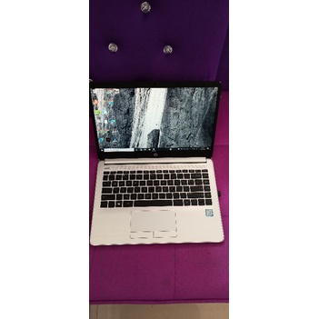 Dijual Laptop game/Editing Video, spek Dewa (HP 348 G5) slim, enak dibawa², dual vga