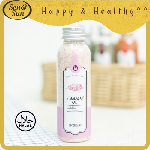

Sen&Sun Beorganik Himalayan Salt 110 gr