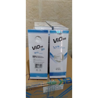 vio 99 medis earloop  Mask 4 ply isi 10