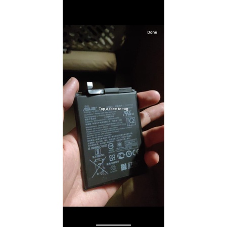 BATRE HP ASUS ZENFONE PRO M1 COPOTAN ORI BEKAS MURAH