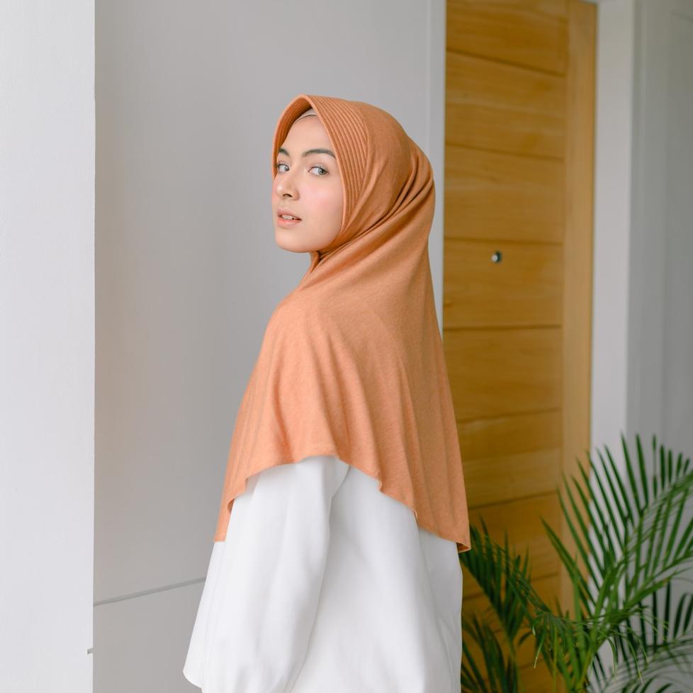 {KAA.26Au22т} Jilbab Instan Longpad / Antem (Koleksi 1) by ASPUT.