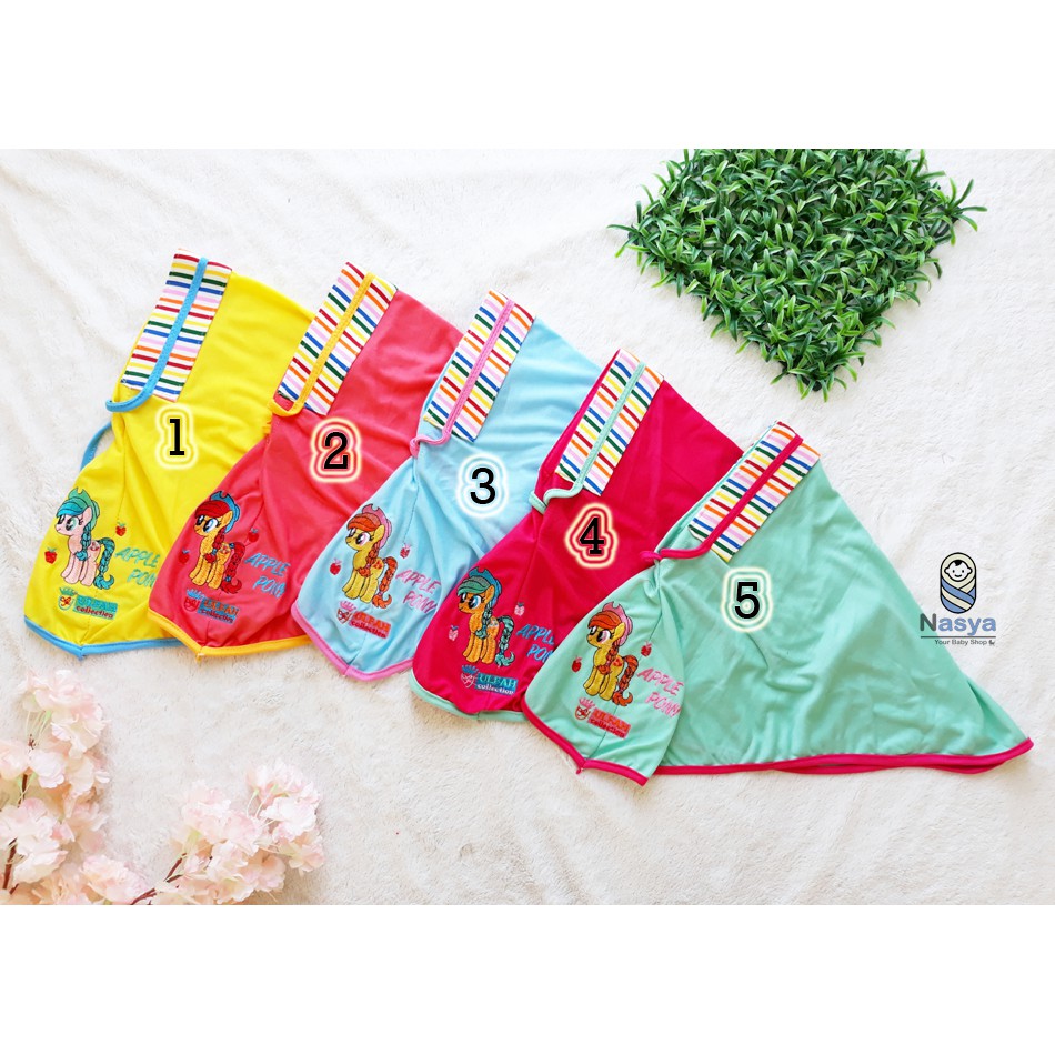 [JI-004] Jilbab  anak Murah motif lucu