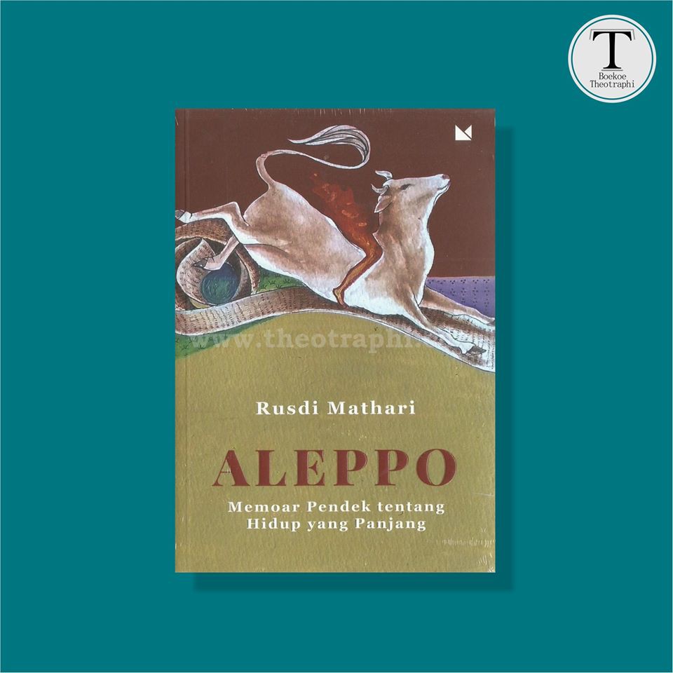 Buku Aleppo -  Rusdi Mathari