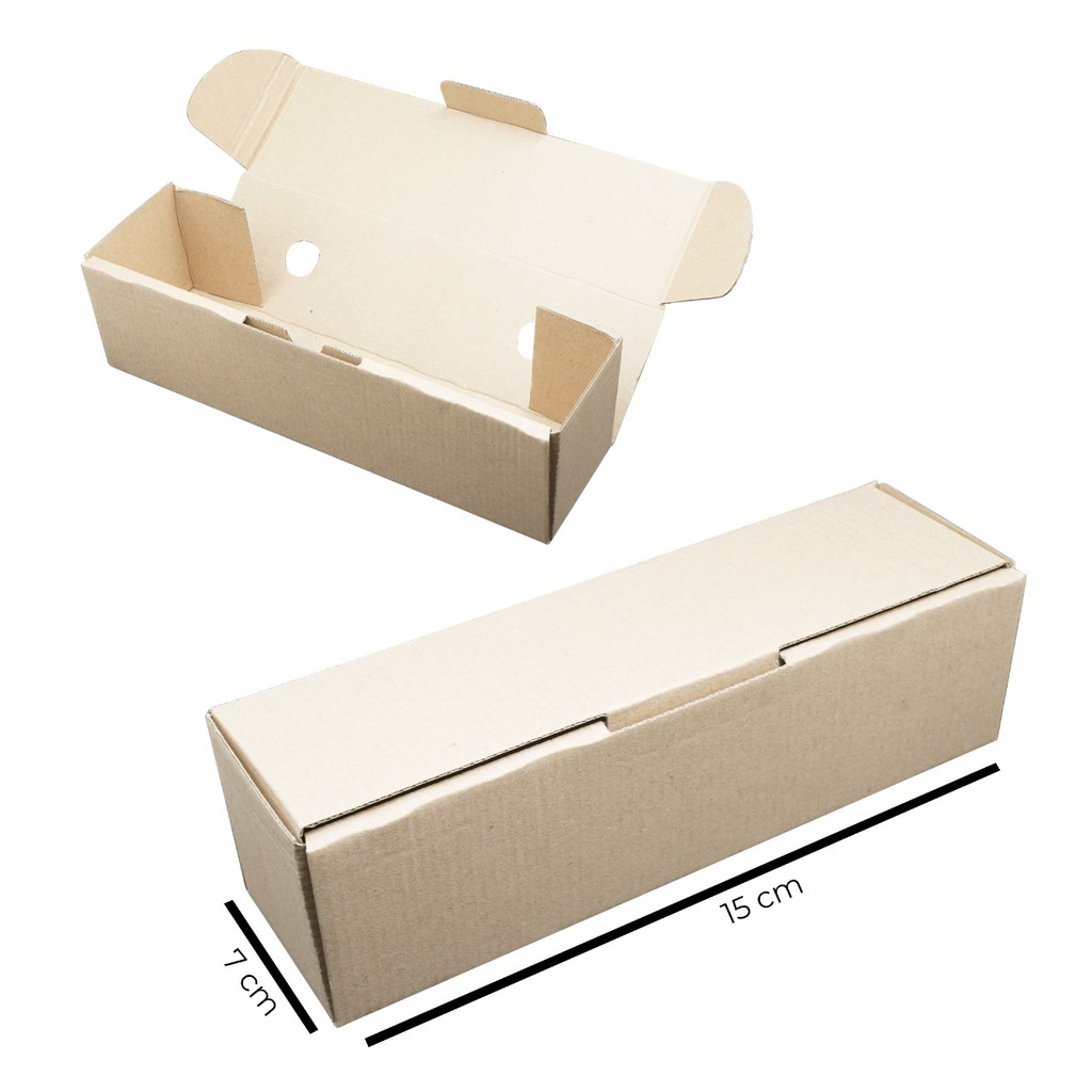 

KARDUS | KARTON | DUS BOX POLOS 15 X 7CM