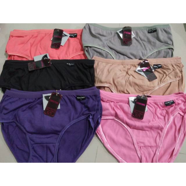 CELANA DALAM WANITA DEWASA HONITING