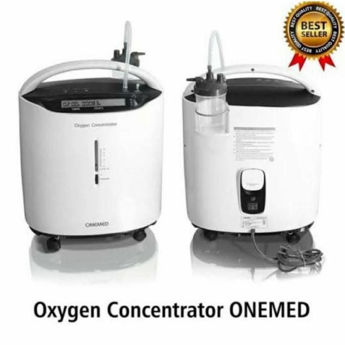 Promo Oxygen Concentrator Onemed New