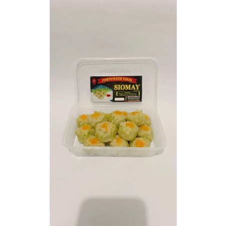 

Siomay Ayam Premium 100% Daging
