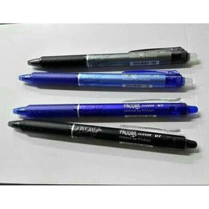 

hjk PILOT PULPEN FRIXION 0.5 / 0.7 ( TINTA BISA DIHAPUS)