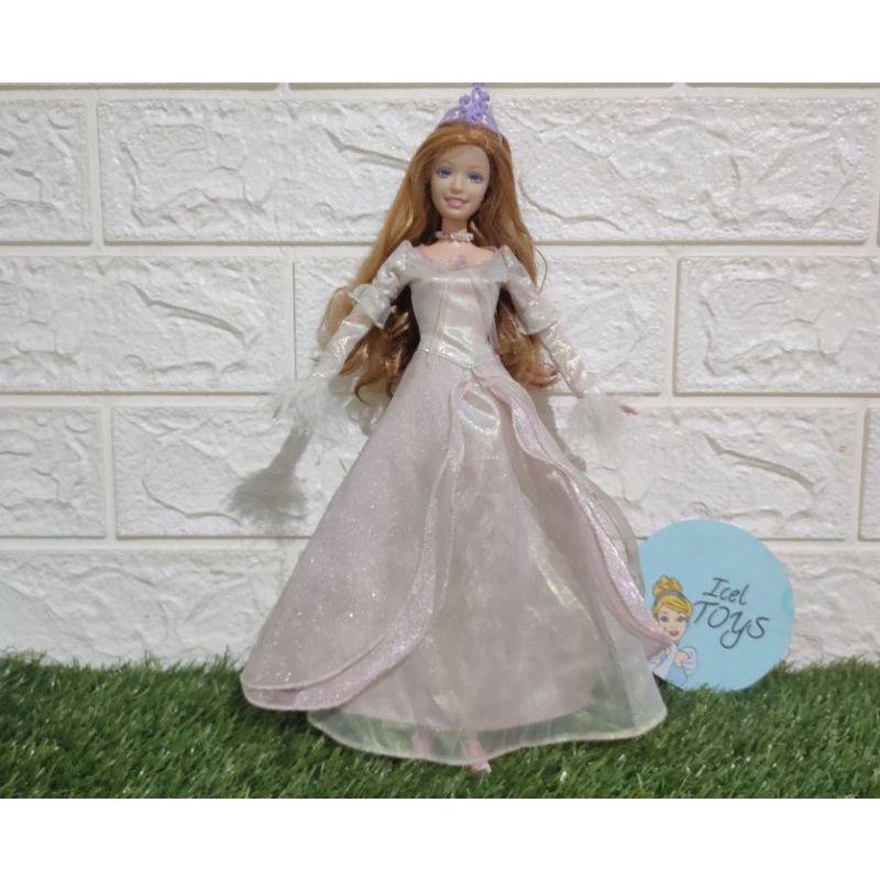 Barbie Brietta Magic Pegasus Preloved