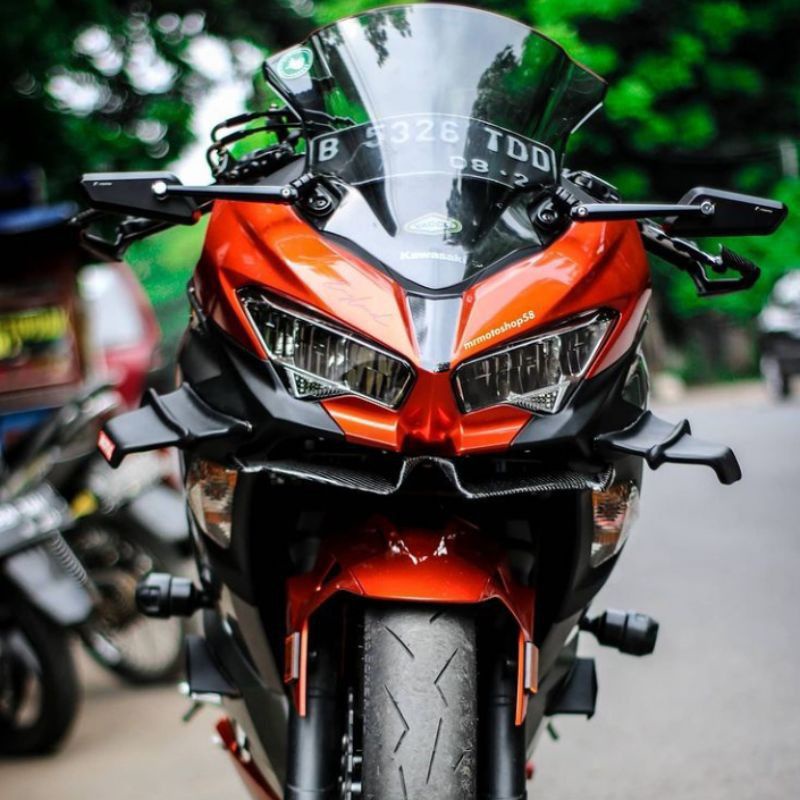 AERO FAIRING R25 MODEL DUCATI WINGLET GP WINGLET R25 AERO FAIRING R25