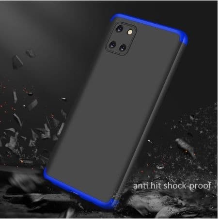 Samsung Note 10 Lite Hard Case Gkk Full Protection 360