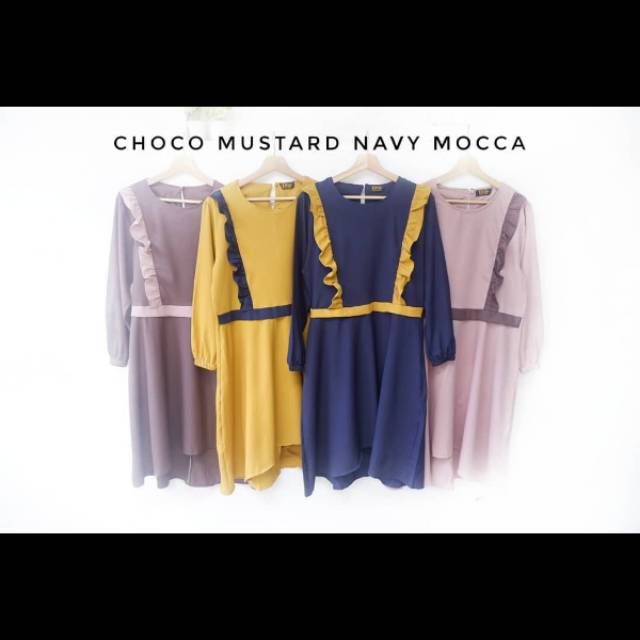 Syiraaswardrobe - ananda tunik