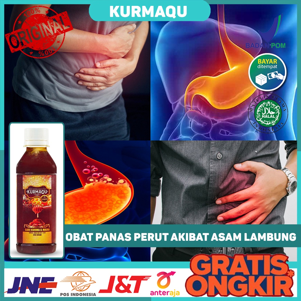 Jual Obat Panas Perut Akibat Asam Lambung Obat Nyeri Lambung Obat