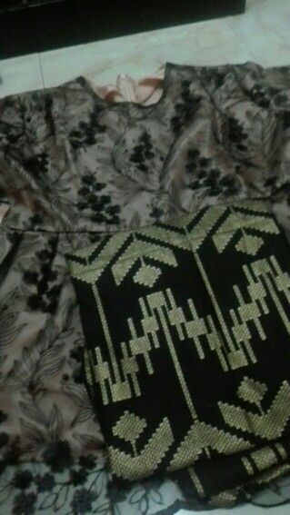 Set Batik Couple Songket Sarimbit Keluarga Kondangan Batik Ori Garansi Termurah Shopee Batik Moderen