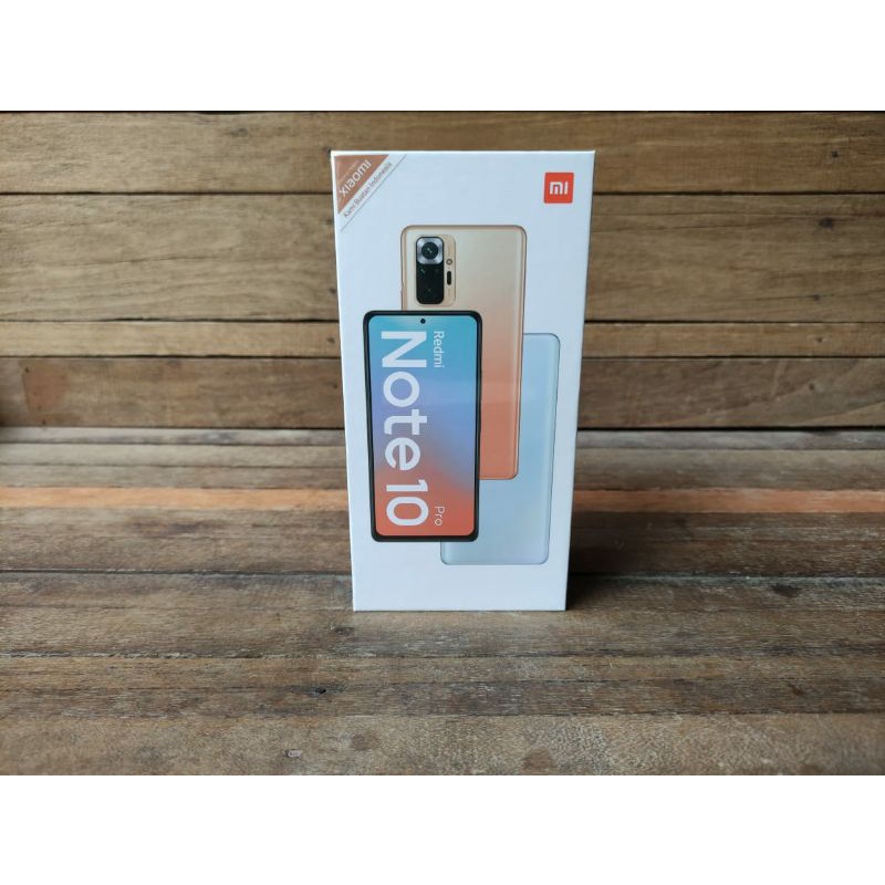 Xiaomi Redmi Note 10 Pro Ram 8/128 GB