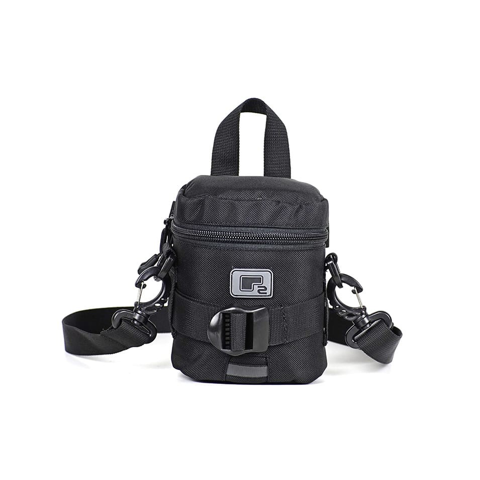 Quarzel Tas Lensa Kamera Small Size