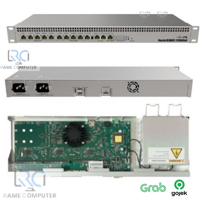 Mikrotik RB1100x4 rb1100ahx4 rb1100 x4