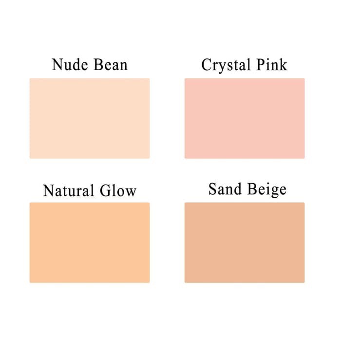 caring colour uv white refill