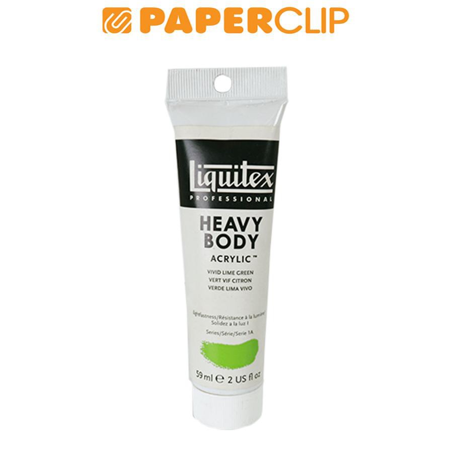 

1045740 ACRYLIC LIQUITEX HEAVY BODY S1A 59ML