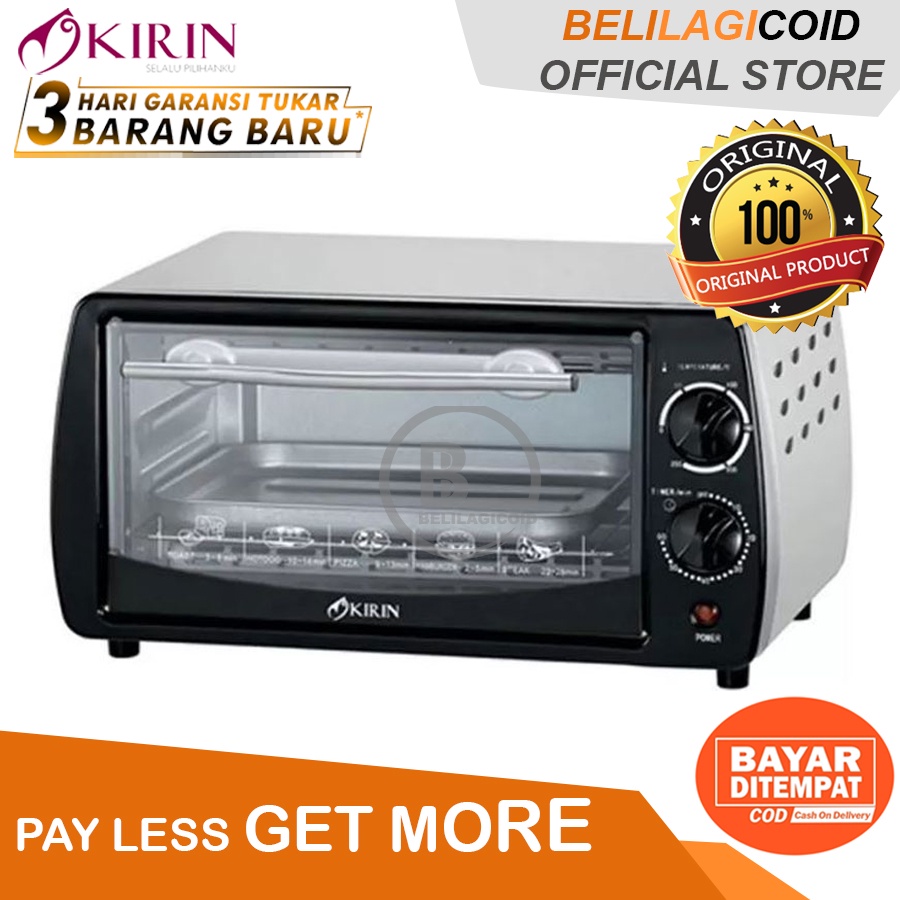 Jual Kirin Oven Kbo M Shopee Indonesia