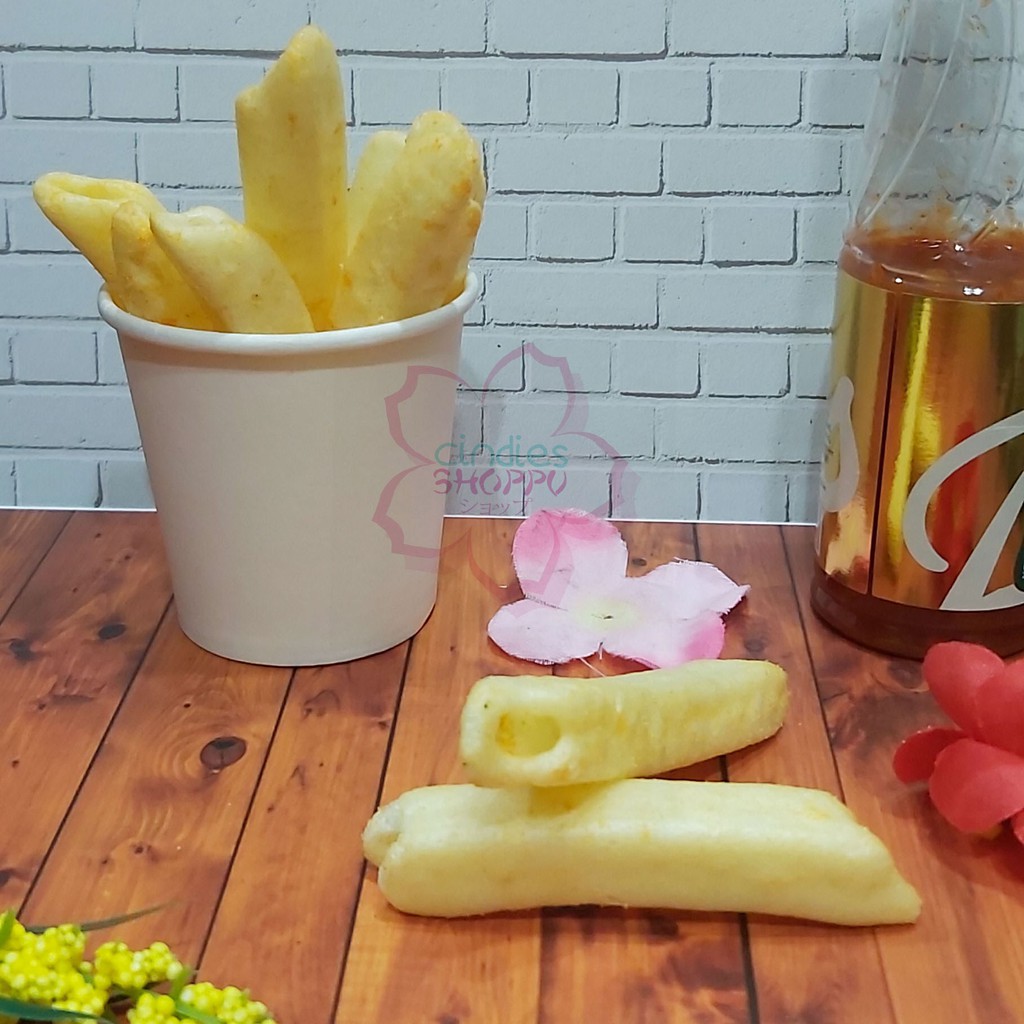 

Stik Kentang Terompet / Kratos French Fries 2000