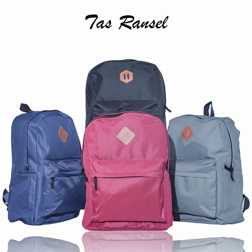 RANSEL LAPTOP CEWEK backpack laptop WANITA BAHAN CORDURA CRV 014 C