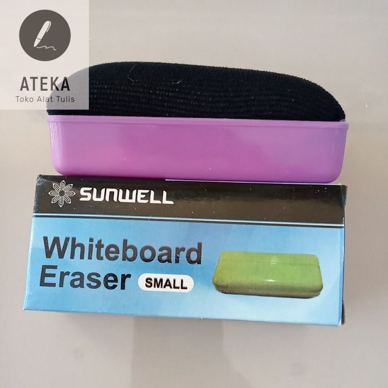 

WHITEBOARD ERASER | PENGHAPUS PAPAN TULIS