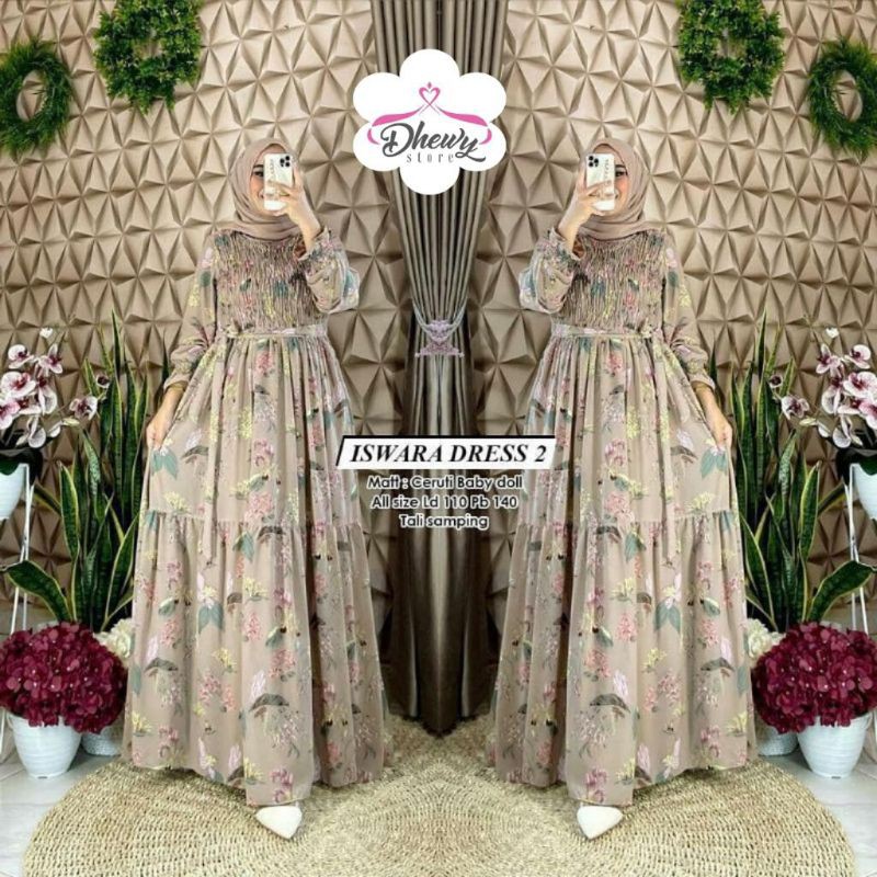 iswara dress