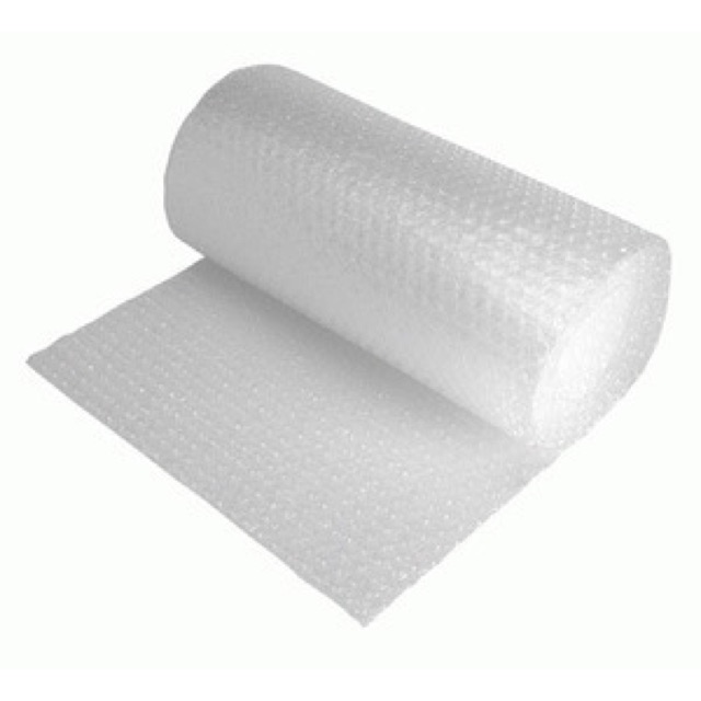 

Bubble Wrapped