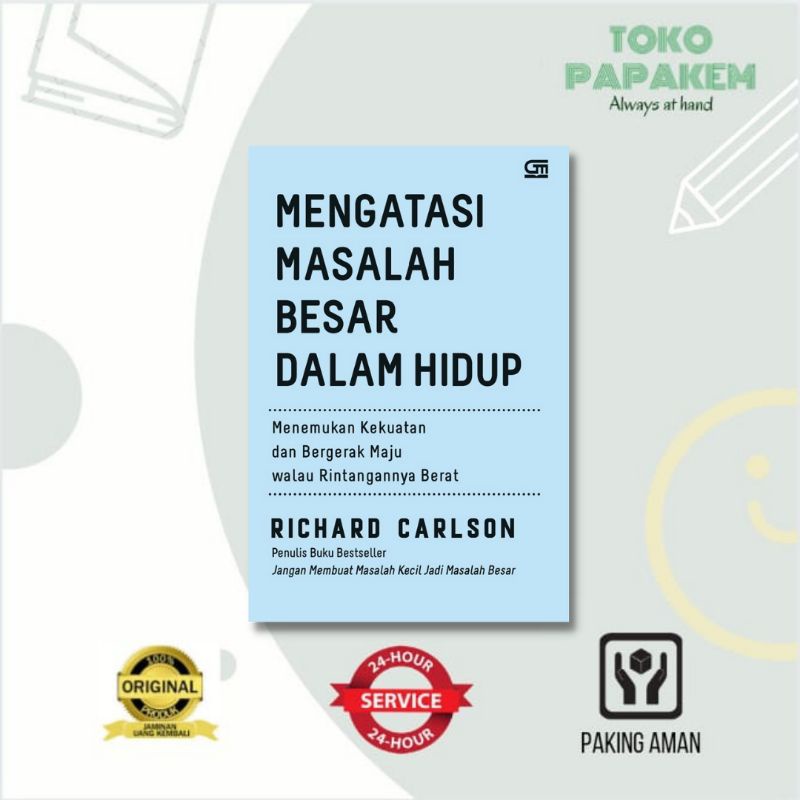 Mengatasi Masalah Besar dalam Hidup
