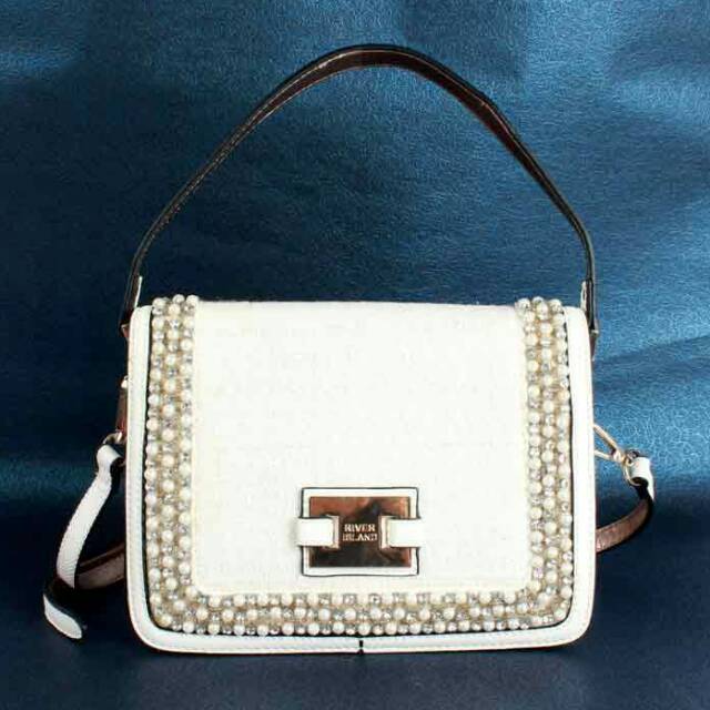 ORIGINAL BRANDED - RIVER ISLAND WOMEN SLING BAG