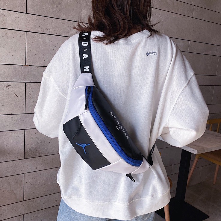 WAISTBAG JORDAN PREMIUM / APPENDIX / TAS DADA