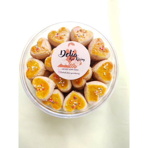 

Hampers Kue Kering Kacang