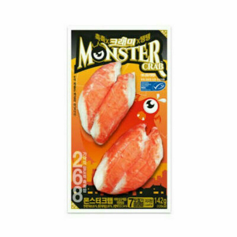 

hansung monster crab 142 gram