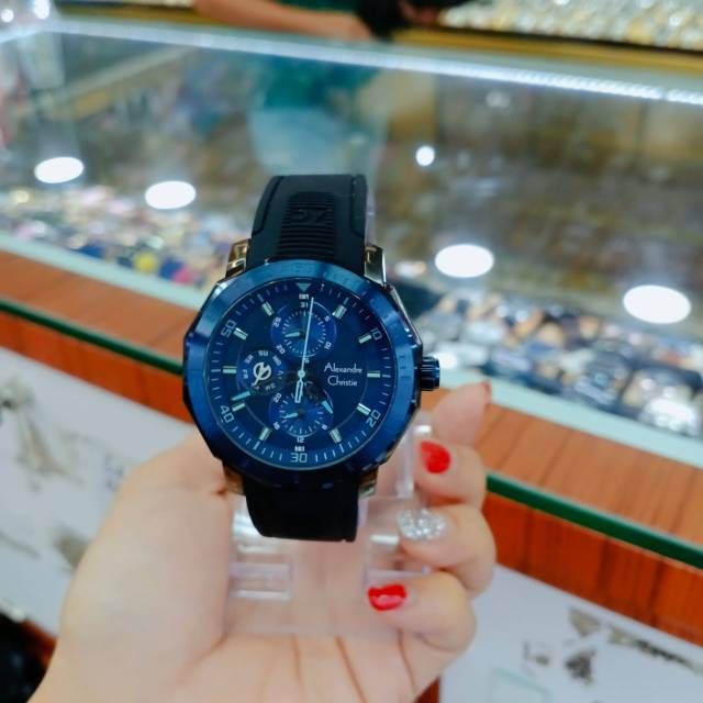 ALEXANDRE CHRISTIE ORIGINAL AC 6552 MF