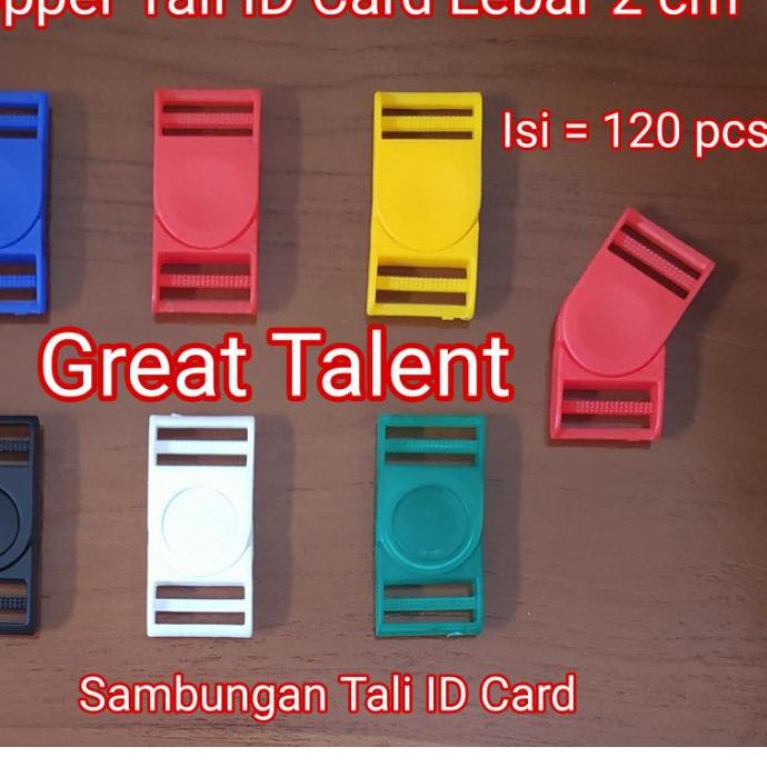 

⛄Jangan Sampai Kehabisan!!! Stopper GY 20 PP - Stoper Sambungan Tali ID Card Lebar 2cm Murah - 1 pack (isi 120 pcs) 5.5 Promo >>/【Promo Hari Ini】/5.5 Brands Festival/Bisa COD/【SHOPEE MALL】