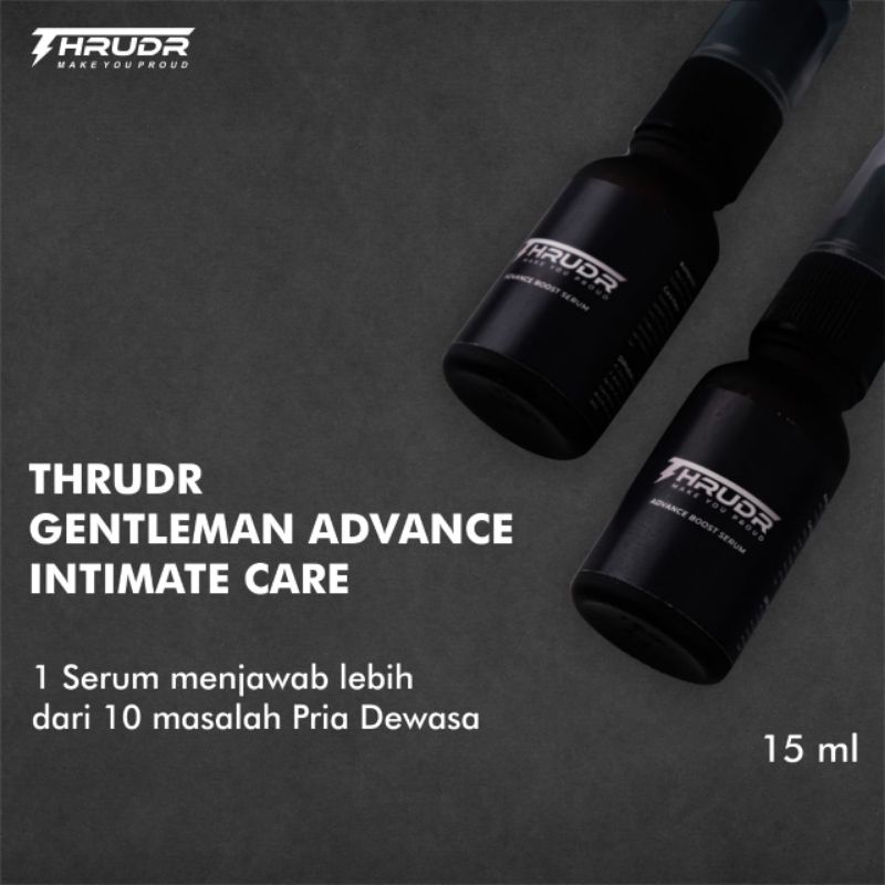 Thrudr Gentleman Advance Intimate Care