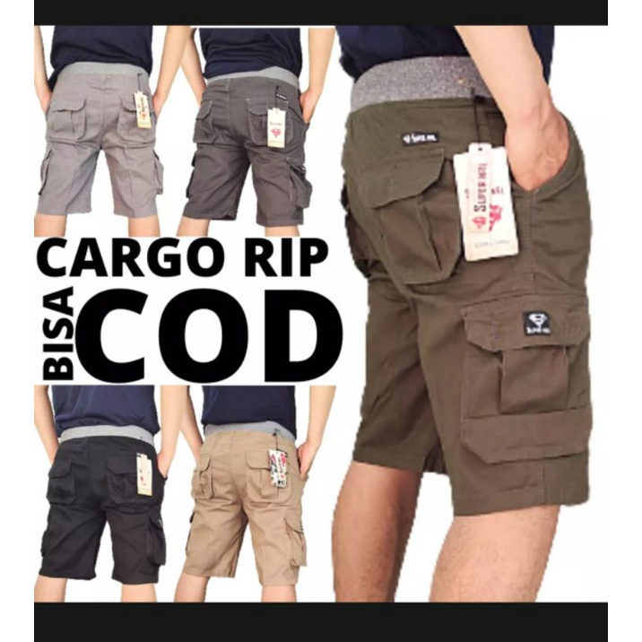 CELANA PENDEK CARGO PRIA DEWASA/CELANA PENDEK RIP PRIA CARGO/CELANA PENDEK CARGO/CELANA PENDEK PRIA