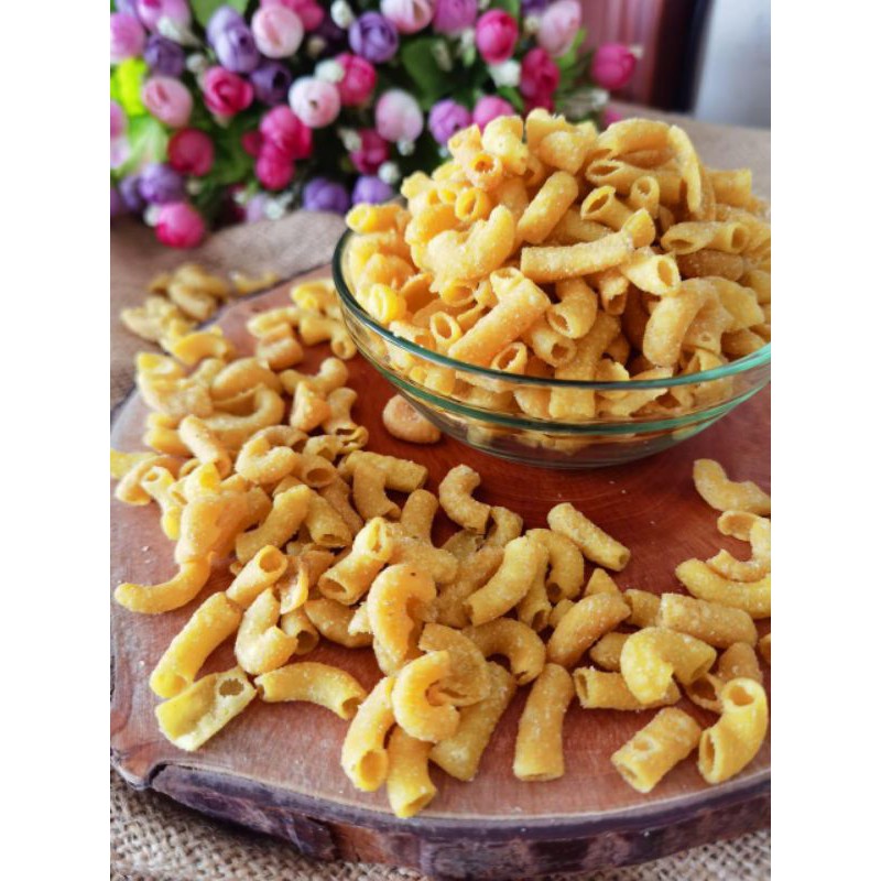 

MACRONI PIPA VIRAL MAK KRESSS