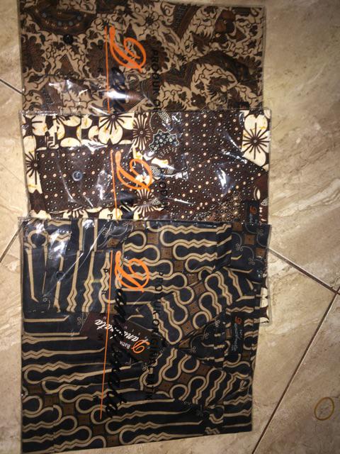 Bisa Cod Bayar Di Rumah Setelah Barang Di Terima Ori Batik Danabrata Pria Lengan Panjang Size M L Xl