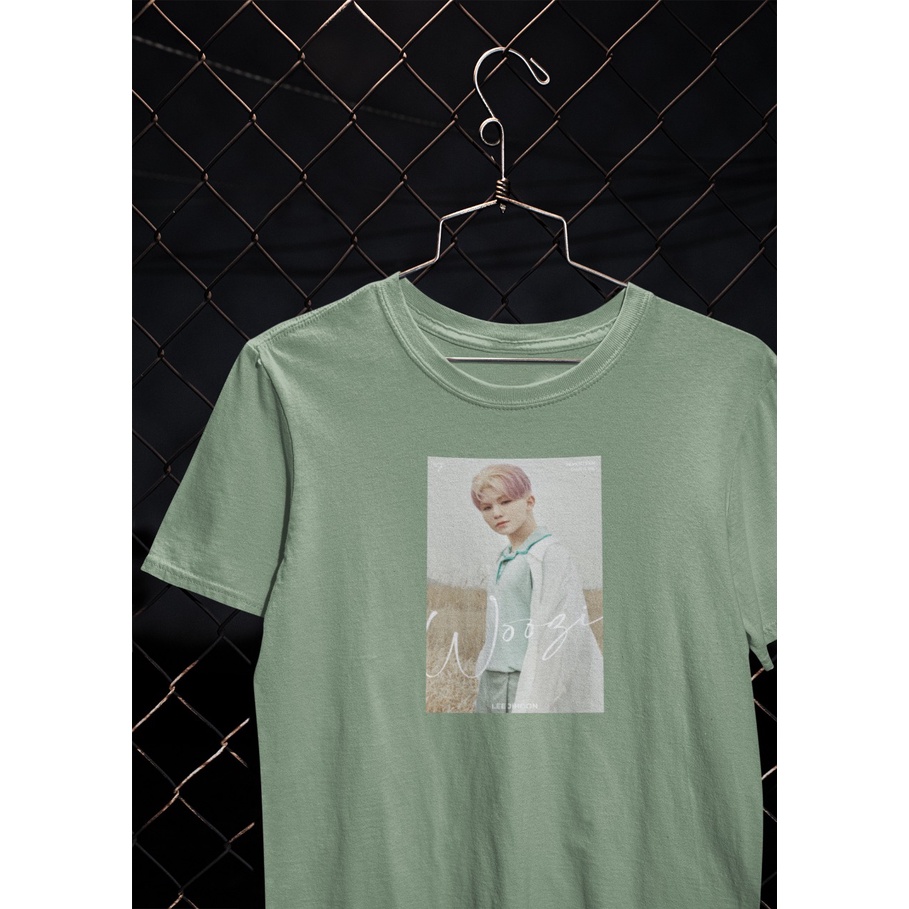 Pretty Savage- Kaos Oversize SVT Woozi Darl+ing Photo