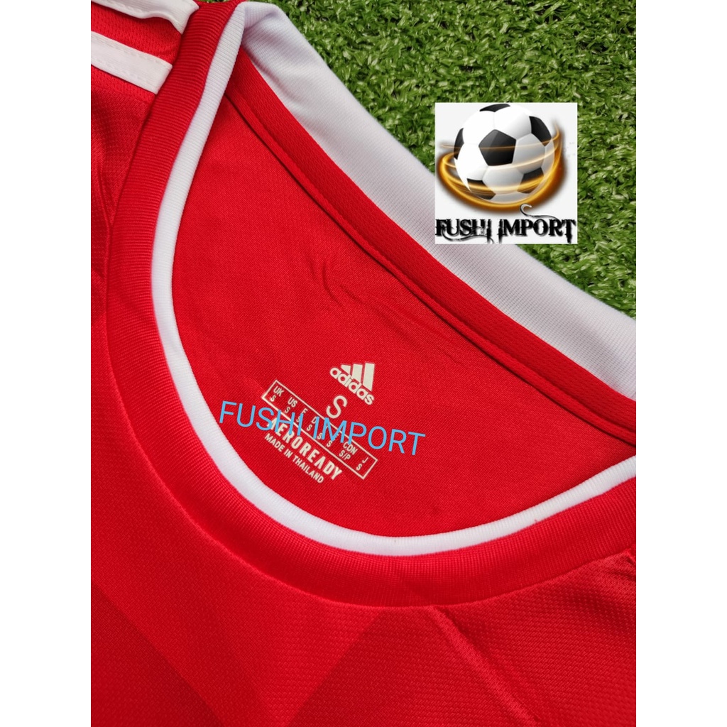 Jersey Baju Bola New York Red Bull Home 2022 2023 Grade Ori