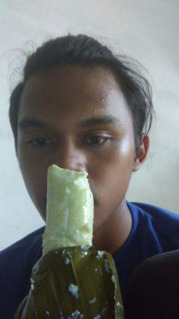 Garudabali Unbleached Tissue Napkin Paper Towel Tisu Coklat Sendok Garpu Pisau Kayu Ramah Lingkungan